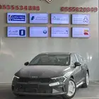كيا K5 2025 مطور