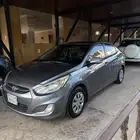 هونداي اكسنت 2016