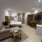 غرفه مفروشه للايجار الشهري حي الاجاويد