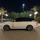 رنج روفر 2017