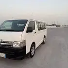 باص هايس 2013 ديزل