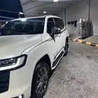 لاندكروزر 2023 ممشى قليل مالك واحد