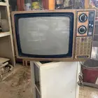 تلفزيون ياباني قديم