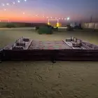 مخيم   للايجار شمال الرياض - الحسي