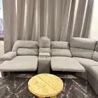 كنب استرخاء (ركنة) شبه جديد كهربائي