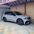 تم تنزيل الحد لسرعة البيع VW Tiguan R-Line -2.0 Turbo -2023
