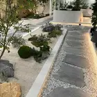 حجر بازلت عشوائي