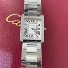 ساعة كارتير تانك موست رجالية