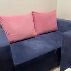 غرفه نوم وكنب