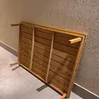 طاوله طبلية للبيع