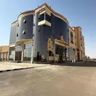 صالة ومكاتب للإيجار