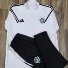 طقم سويتر الاهلي مع بنطلون