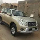 برادو 2011 للبيع نظيف الوحه مبيوعه