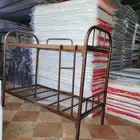 سرير حديد مفرد او دورين جديد مع كامل اغراضها جملة والتوصيل