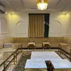 طاولات ظيافه