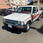 هايلكس نظيفه 92