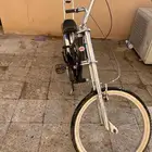 دراجه هوايه النوع هارلي