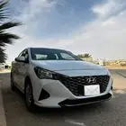 هيوانداي اكسنت 2023 وكالة