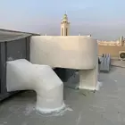 تأسيس وتركيب دكت