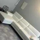 كنب من هوم سنتر نظيف جدا