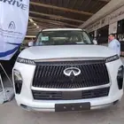 انفينتي QX80 سنسوري 2025 بالنقد والتقسيط عازل حراري مجاني