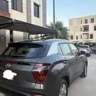 للبيع سيارة هيونداي كريتا نص ف ل 2021