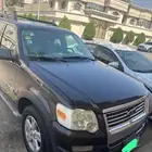 Ford Explorer model - 2007