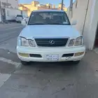 جيب لكزس 2002