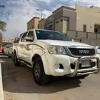 تويوتا هايلكس دبل 2014