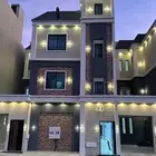 للبيع شقق نظام ادوار حي دره الموسى بجوار جميع الخدمات