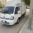 كيا دينه بنجو القير توماتيك نظيفة بحالة الوكاله
