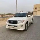 جيب تيوتا GXR 2012 فل كامل