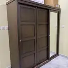 دولاب خشب تفصيل قوي (3) ابواب سحاب ب400