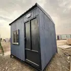 غرف بركسات مستخدم