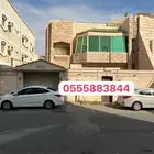 للبيع مبنى منطقه 6 ادوار حي المروه جده