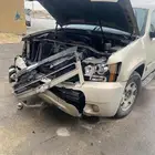 تاهو مصدوم للبيع اسخدام