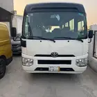 كوستر ديزل2019 نظيف