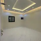شقه 3 غرف بحي الرياض دور ارضي التواصل واتساب