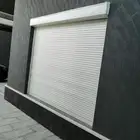 نوافذ   شتر  نوافذ الومنيوم دبل جلاس   ابواب
