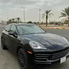 بورش كايين