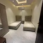 شقه للايجار مؤثثة للطالبات او الموظفات حي المونسية