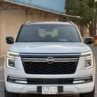 نيسان باترول2025فل كامل الممشى38 الف