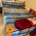 سرير و عاز وانبوبة غاز للبيع