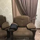 كرسي او كنب استرخاء شبه جديد
