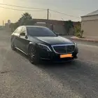 مرسيدس S500للبيع قرقاش نضيفه جدا