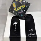اوشحه وقبعات واستاندات تخرج حسب طلبكم
