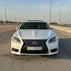 لكزس 460L 2014