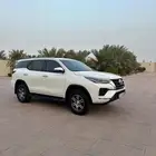 تويوتا فورشنر خليجي موديل2022 موجودة بدبي