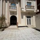 فيلا للإيجار أو دور فيلا في مخطط الشريف منصور