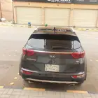 كيا سبورتاج GT line اعلى فئة رياضية